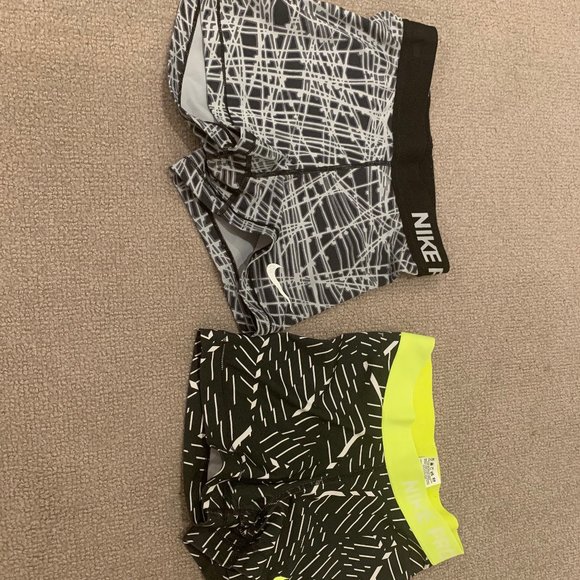 Nike Pants - Nike Pro Duo